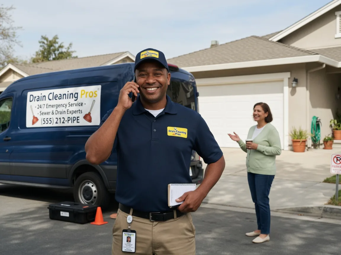 Drain Cleaning Culpeper, VA FAQs